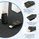 thumbnail image 4 of HBIHGHHONG para DJI MIC 2, adaptador de teléfono, receptor de micrófono inalámbrico para micrófono 2, adaptador Lightning, teléfono, PC, tableta, micrófono USB, accesorios, 4 of 7