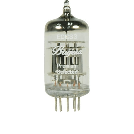 Bugera ECC83A Premium Ultra-Low Noise Dual Triode Tube