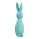 thumbnail image 1 of Conejitos de Pascua, figuras de conejos con pajaritas, adorables adornos primaverales para el hogar y el jardín. Decoración de conejitos para Pascua., 1 of 6
