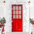 thumbnail image 5 of Christmas Decorations Artificial Berry Vine 200CM Christmas Decorative Props for Home Fireplace Dining Table Center Staircase Porch Party Decor, 5 of 5