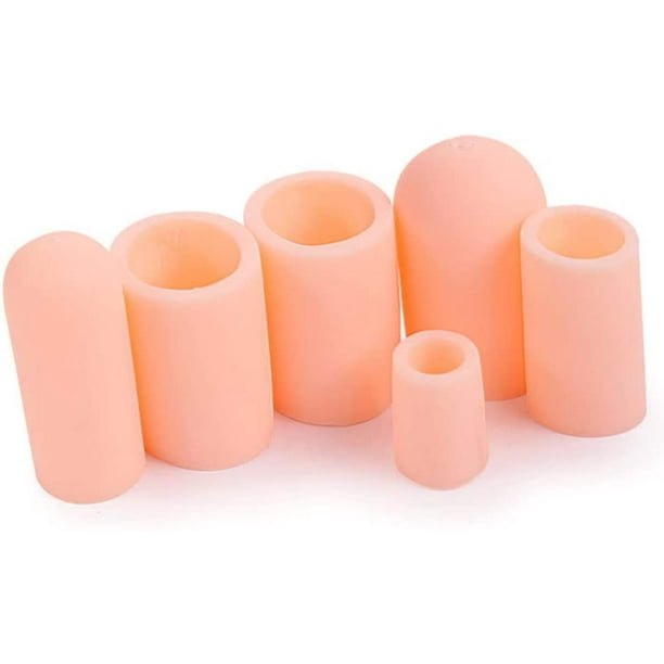 Pairs Gel Ballet Shoe Cap Pointe Dance Shoe Metatarsal Covers