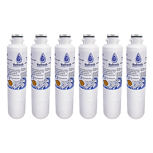 by Refresh Replacement For Samsung HAF-CIN//XME Refrigerator Water Filter
