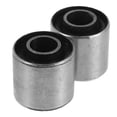 thumbnail image 1 of unbranded 2Ud Anillos Amortiguadores De Golpes Para Suspensión De Motocicleta En Plata Resistente, 1 of 6