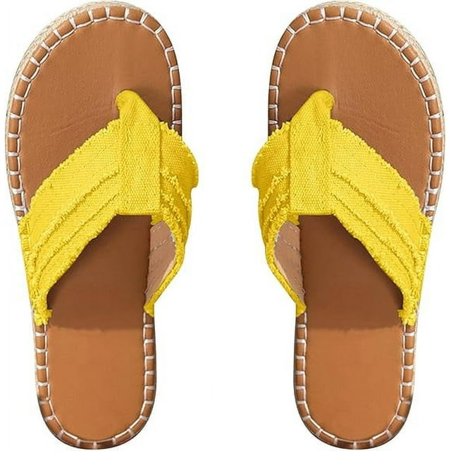 Sandales Nuage Souples de Printemps pour Femmes, Pantoufles Coussin d'Été, Sandales à Boucle Réglable, Diapositives, Sandales Plates Souples en Eva, Chaussures pour Femmes et Filles