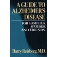 thumbnail image 1 of Pre-Owned Guide to Alzheimer's Disease (Paperback) 0029263700 9780029263709, 1 of 1