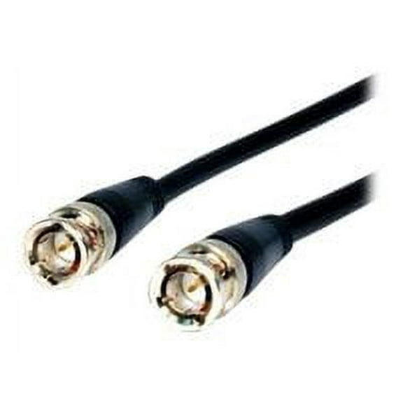 100FT BNC M/M VIDEO CABLE TRUE 75 OHM LIFETIME WARRANTY
