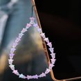 thumbnail image 3 of 1 Pc Stars Beaded Mobile Strap Mobile Decoration for Women Camera Keychain DIY Craft Making 255mm for DIY, 3 of 3