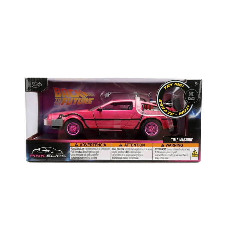 未開封　Jada Toys 1/24 PINK SLIPSシリーズ 8台セット Unboxing the Jada Toys 