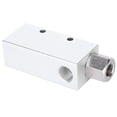 thumbnail image 4 of CV-25HS Vacuum Generator, Vacuum Generator, Silver Wear Resistant  For 0~60  Degrees Celsius  1~6Bar, 4 of 8