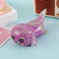 thumbnail image 4 of Salamander Stress Relief Toys, Mini Squishy Animal Toys for Stress Relief, for Pulling for Birthday, Office, Gift, Autism Anxiety, Light Purple, 4 of 4