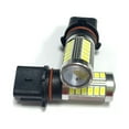 thumbnail image 2 of 2x P13W White LED Bulb Fog Daytime Running Light DRL For A4 B8, 2 of 11