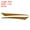 Brown, variant on Arrow Vanes Turkey Archery Arrows Feathers Fletching, Left Wing Fit for Hunting Target Shooting Neon Yellow