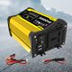 thumbnail image 4 of Inversor Corriente USB Dual Del Inversor Del Coche 3000 W (amarillo DC 12 V A AC 110 V), 4 of 9