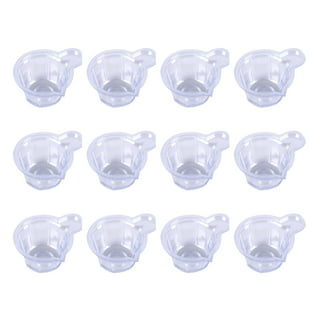  WOPODI 30 Pieces 600ml Disposable Measuring Cups for Resin,  Clear Plastic Graduated Epoxy Reusable Multipurpose Measuring Cup, Paint  Mixing Cupsfor Mixing Paint, Stain, Epoxy Resin, Glue: Home & Kitchen