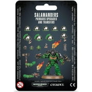 Salamanders Primaris Upgrades and Transfers Warhammer 40K