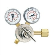 Smith Equipment Medium-Duty Flowmeter Regulators, Oxygen, CGA 540; 3,000 psig inlet - 1 EA (635-30-100-540)