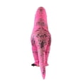 thumbnail image 4 of Disfraz Inflable Dinosaurio T-rex Rosa Beckon Halloween *Talla Infantil*, 4 of 6