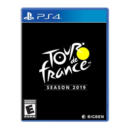 Tour de France Season 2019, Maximum Games, PlayStation 4, (The Best Games On Ps4 2019)