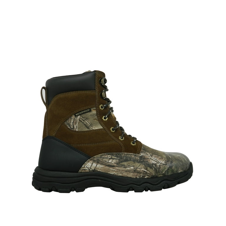 Walmart mens store hunting boots