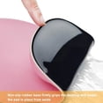 thumbnail image 5 of SZDUDU Office & Gaming Mouse Pad with Comfortable Gel Wrist Rest Support, Easy Gliding Computer Mouse Pads, Pink, 5 of 7