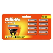 Gillette Fusion 5 Power Men's Razor Blade Refill Cartridges - 12 Count ...