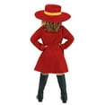 thumbnail image 4 of Toddler Carmen Sandiego Costume, 4 of 6