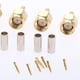 thumbnail image 5 of 30x Conector SMA Enchufe Pin Crimpado para RG316 LMR100 RG174 RF, 5 of 8