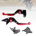 thumbnail image 1 of Levier de Frein Réglable pour YAMAHA YBR125 2005-2014, 1 of 7