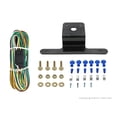 thumbnail image 3 of PEAKTOW PTL0102 Deluxe 12V Rectangular Low Profile Submersible LED Trailer Stop/Turn/Tail Light Kit, 3 of 6