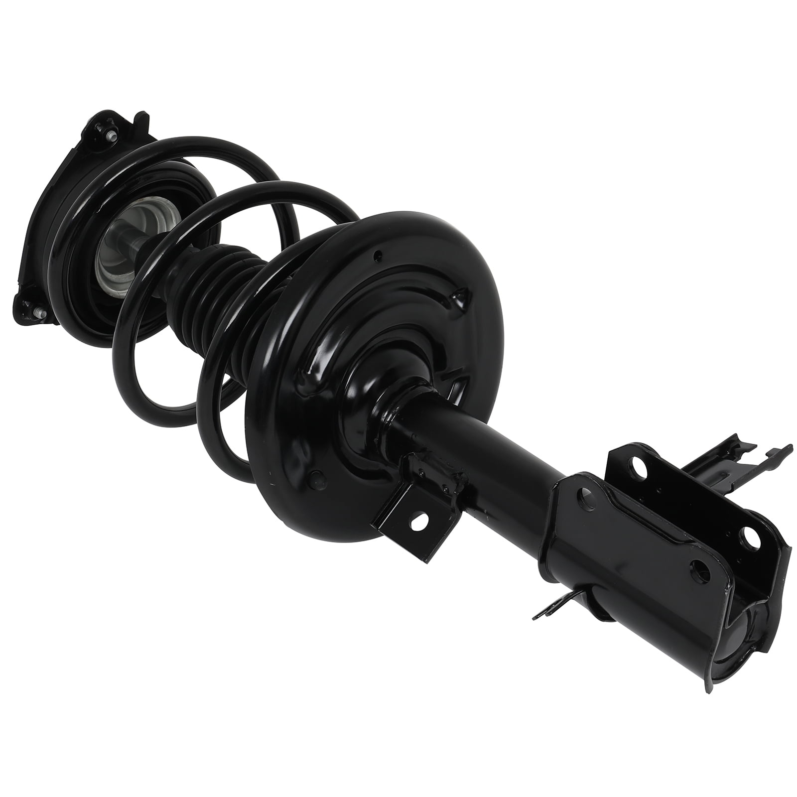 ECCPP Complete Struts Spring Assembly Front and Rear Struts Shock Coil Spring Fit for 2013-2017 for Nissan Altima - 172902 349075