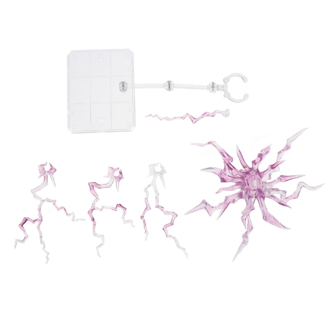Miangastore 1 Set Action Figure Stand Clear Toy Doll Holder Figurine Model Display Rack