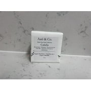 Calafia 100% Authentic Herbal Infused 4 oz body soap. Hydrates and Moisturizes skin.