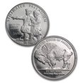 thumbnail image 3 of 1/4 oz Palladium Round - Johnson Matthey Lewis & Clark (4-Pack), 3 of 3