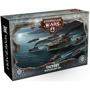 Warcradle Studios Victory Battlefleet Set New