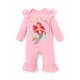 thumbnail image 1 of Romper Disney Princess Ariel para niñas, manga larga, 9-12 m, 1 of 5