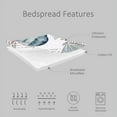 thumbnail image 4 of Housse de Couette Imprimée 3D Sanglier Sauvage Housse de Couette 3 Pcs Microfibre Douce Literie, 4 of 5
