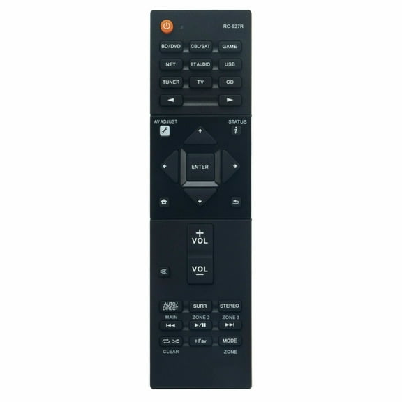 New RC-927R For Pioneer AV Receiver Remote Control SCLX901 SCLX801 SCLX701