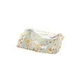 thumbnail image 2 of Scooter Cover Waterproof Transparent PVC Electric Vehicle Shield,Thickened All-Weather Full-Body Protector with Cute Cartoon Print,Elastic Hem for Outdoor Parking Yellow 70 x 47 Inch, 2 of 6