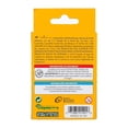thumbnail image 2 of Caja 12 Gises Amarrillos Crayola Antipolvo Escolar Pizarron, 2 of 4