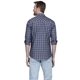 thumbnail image 3 of Camisa Vaquera Wrangler Hombre 20x A14 azul 2XG, 3 of 5