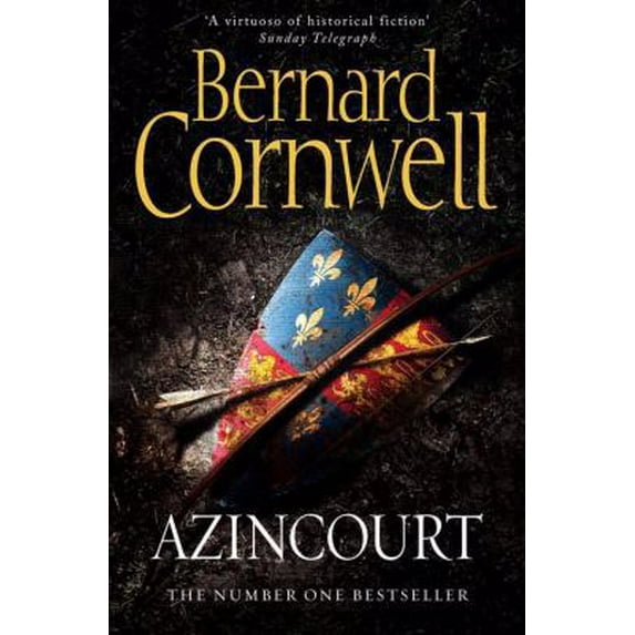 Pre-Owned Azincourt (Paperback) 0007271220 9780007271221