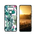 thumbnail image 1 of Cactus-139 Phone Case, Degined for LG Q51 Case Men Women, Flexible Silicone Shockproof Case for LG Q51, 1 of 1