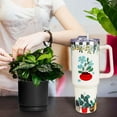 thumbnail image 3 of 40oz Plant Tumbler With Handle,Gardening Gifts For Women, Plant Lover Gifts, Birthday Plants Gifts For Women, Christmas Gifts For Gardeners, Plant Gifts, 3 of 6