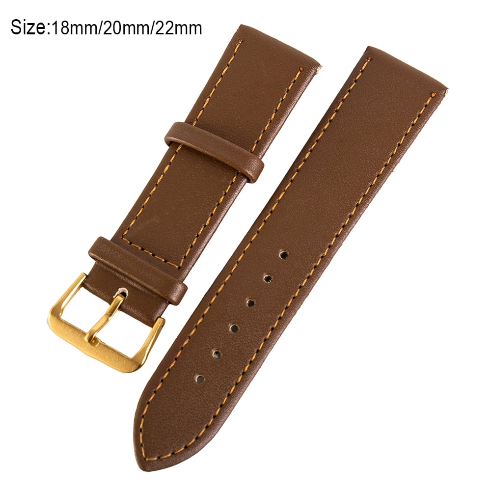 New Ladies Crocodile Print Soft Premium Leather 20mm Wide Gold Pin Buckle Belts 
