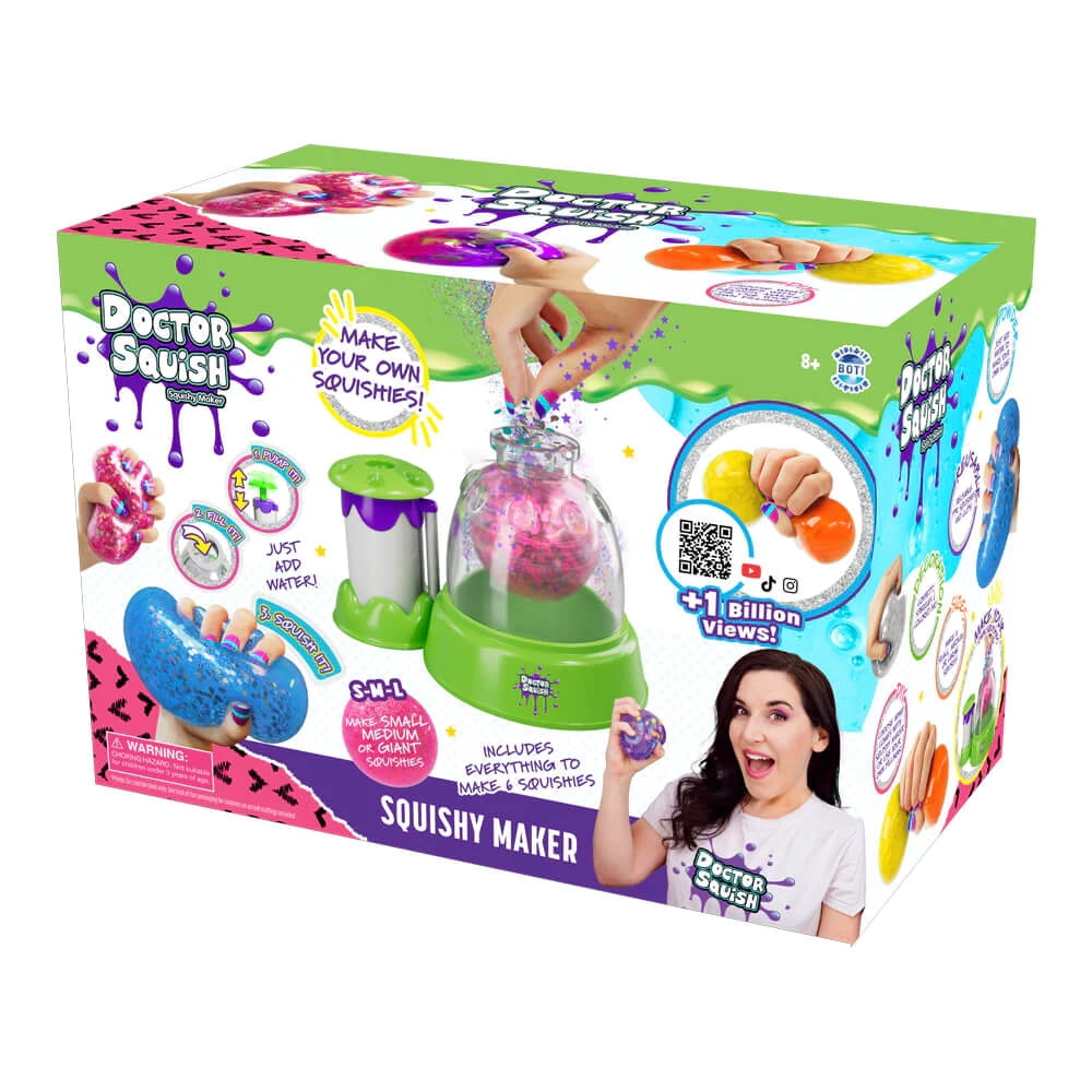 MIKI Make Your Own Slime - Chemist Discount Centre