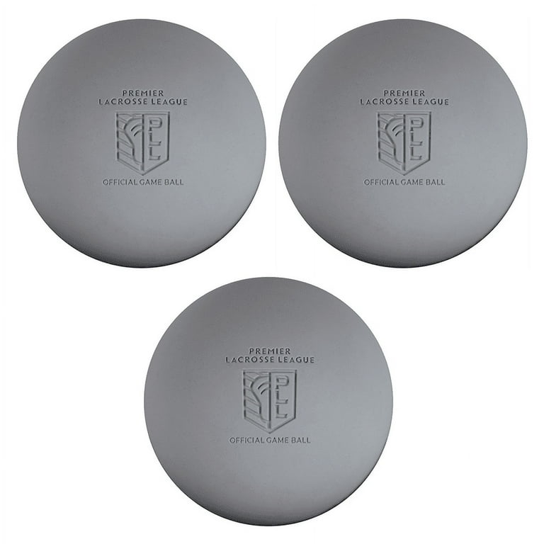 Epoch & Wolf Ball Coach Bucket – Multi-Use Lacrosse, NOCSAE/SEI Certified, 22 Rubber Lacrosse Balls, Official Size & Weight, Durable Practice Balls for Teams & Coaches