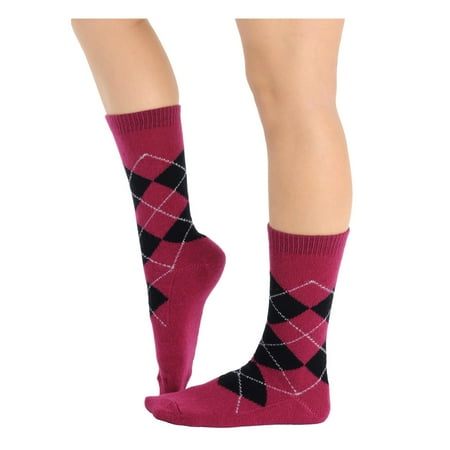 Womens crew socks made in usa