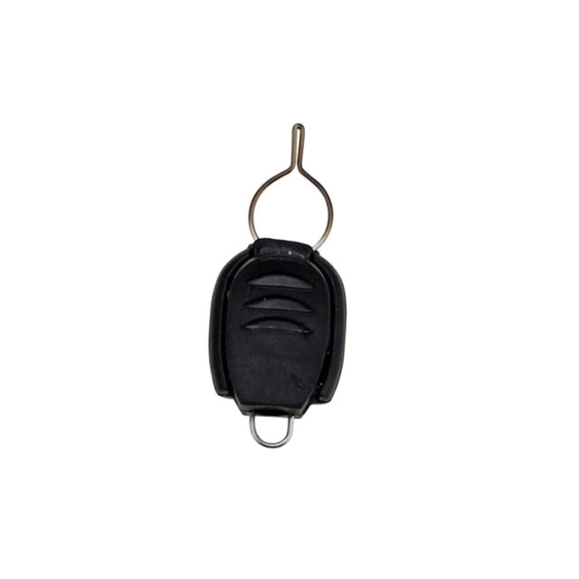 Sonducket Tapones de cuerda de carrete, soporte de línea de pescado, multifuncional, ventajoso, accesorios de pesca a prueba de agua, guardián Pescar Negro