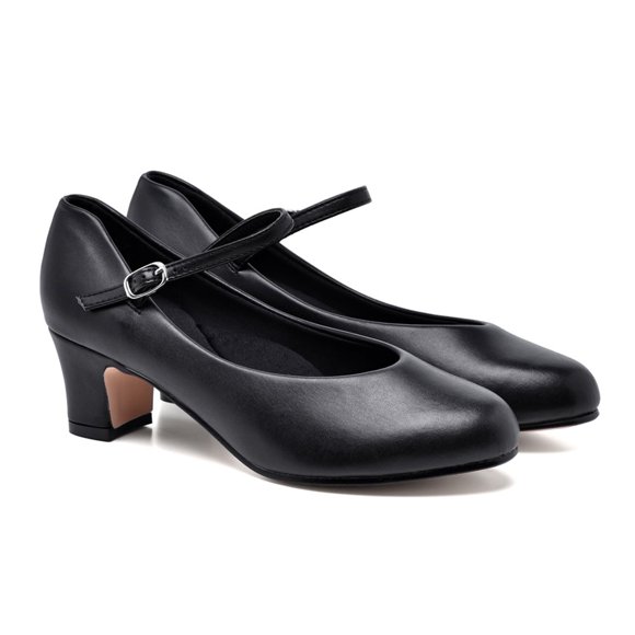 STELLE 2" Character Shoe/Dance Shoe (Women/Big Kid)