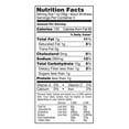thumbnail image 2 of Sensible Portions Garden Veggie Straws Zesty Ranch -- 6oz Packs, 2 of 5